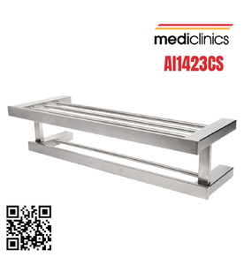 Giàn vắt khăn 2 tầng Mediclinics AI1423CS