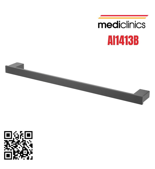 Thanh vắt khăn đơn Mediclinics AI1413B