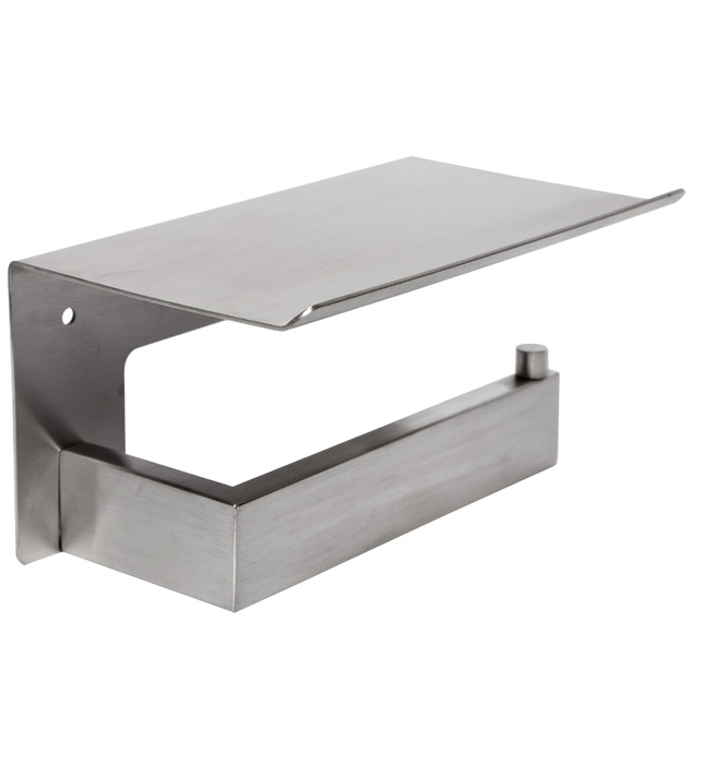 Giá đỡ cuộn giấy vệ sinh kèm kệ Mediclinics AI2005CS