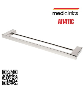 Thanh vắt khăn đôi Mediclinics AI1411C