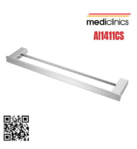 Thanh vắt khăn đôi Mediclinics AI1411CS