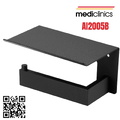 Giá đỡ cuộn giấy vệ sinh kèm kệ Mediclinics AI2005B