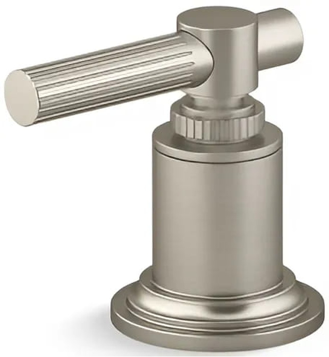 Tay gạt chuyển hướng gắn bồn Bronze Kallista P21248-LV-BV