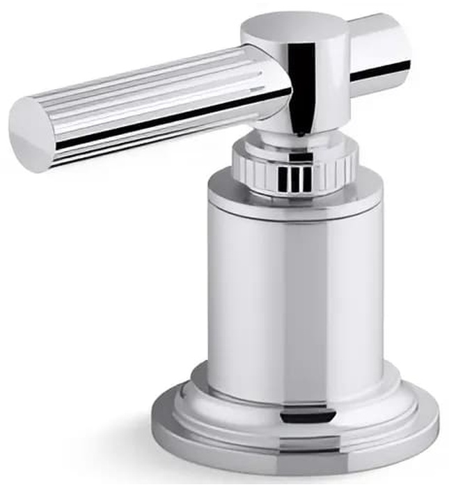 Tay gạt chuyển hướng gắn bồn Bronze Kallista P21248-LV-BV