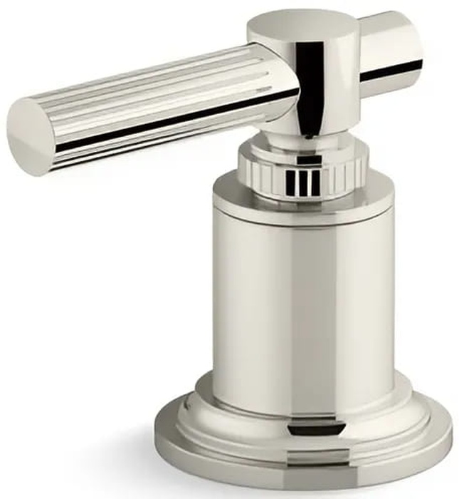 Tay gạt chuyển hướng gắn bồn Nickel Kallista P21248-LV-SN