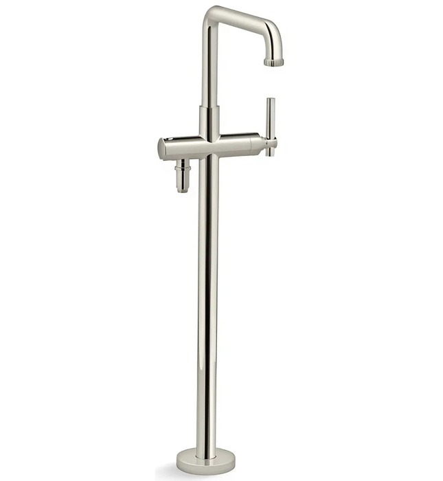 Vòi bồn tắm gắn sàn 1 lỗ nóng lạnh Bronze Kallista P21249-00-BV