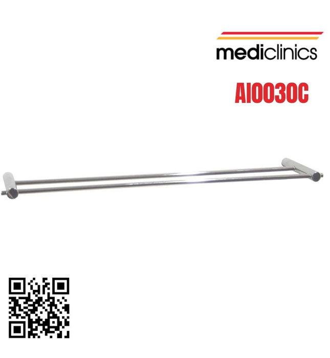 Thanh vắt khăn đơn Mediclinics AI0030C