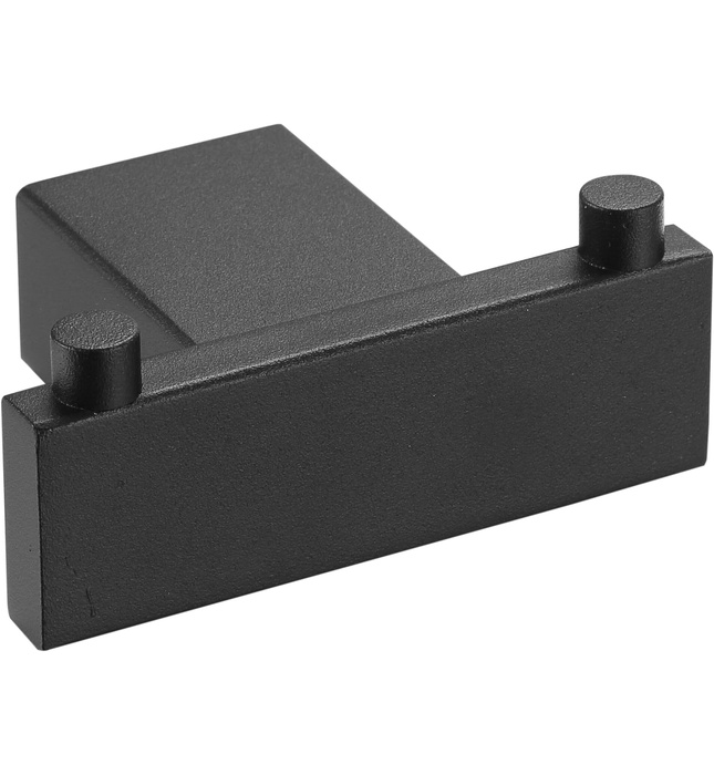 Móc treo áo gắn tường đôi Tây Ban Nha Mediclinics AI2418B