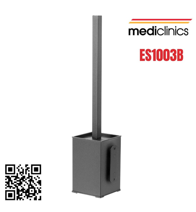 Giá đỡ bàn chải nhà vệ sinh Mediclinics ES1003B