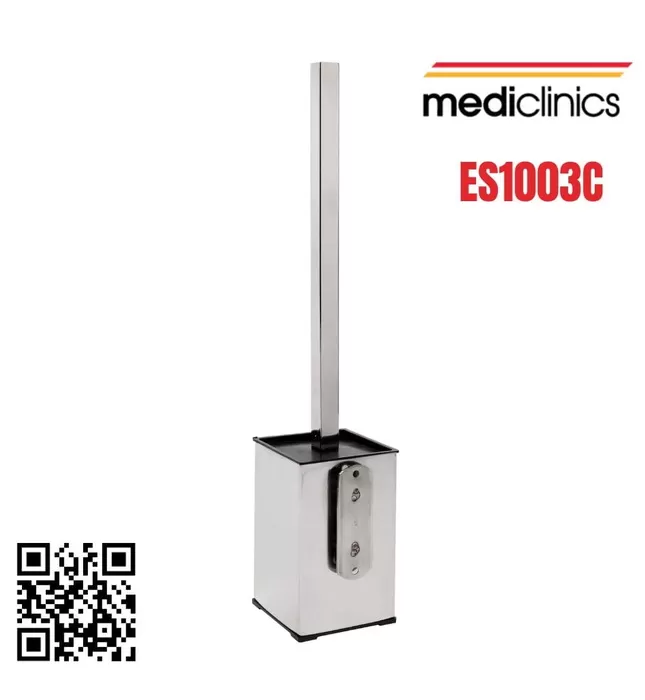 Giá đỡ bàn chải nhà vệ sinh Mediclinics ES1003C