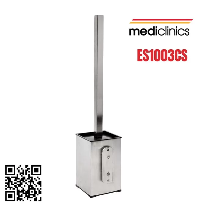 Giá đỡ bàn chải nhà vệ sinh Mediclinics ES1003CS