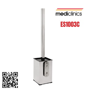 Giá đỡ bàn chải nhà vệ sinh Mediclinics ES1003C