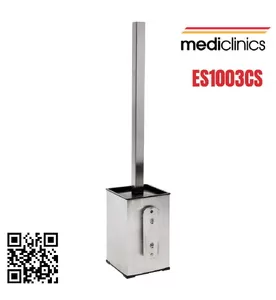 Giá đỡ bàn chải nhà vệ sinh Mediclinics ES1003CS