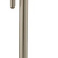 Vòi bồn tắm gắn sàn 1 lỗ nóng lạnh Nickel Kallista P21249-00-SN