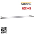 Thanh vắt khăn đôi Mediclinics AI0030CS
