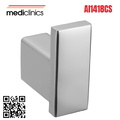 Móc treo áo gắn tường Tây Ban Nha Mediclinics AI1418CS