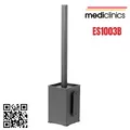 Giá đỡ bàn chải nhà vệ sinh Mediclinics ES1003B