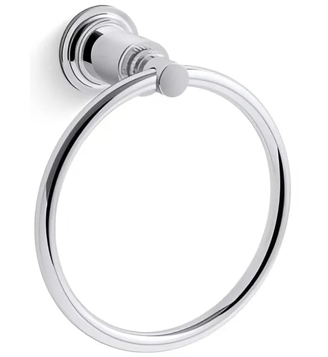 Vòng treo khăn màu Bronze Kallista P31422-00-BV