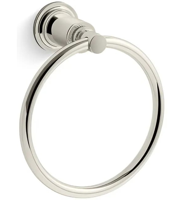 Vòng treo khăn màu Bronze Kallista P31422-00-BV