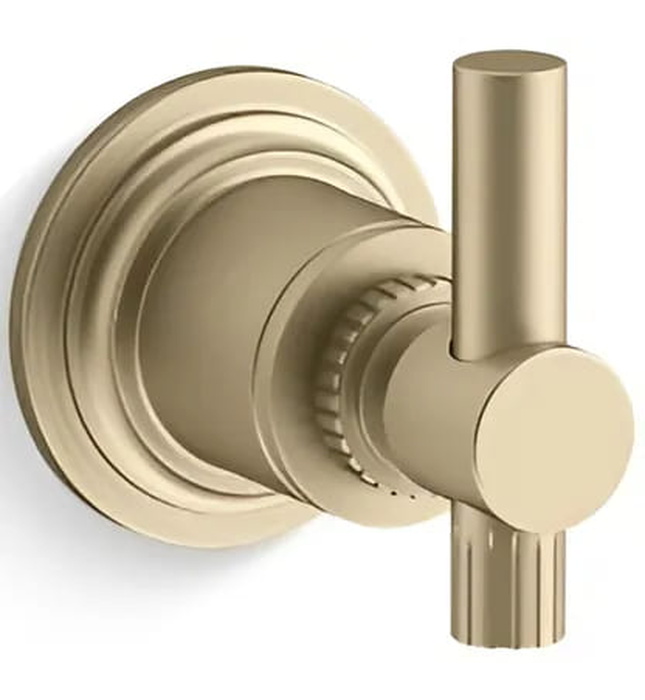 Móc treo tường đơn màu Chrome Kallista P31426-00-CP