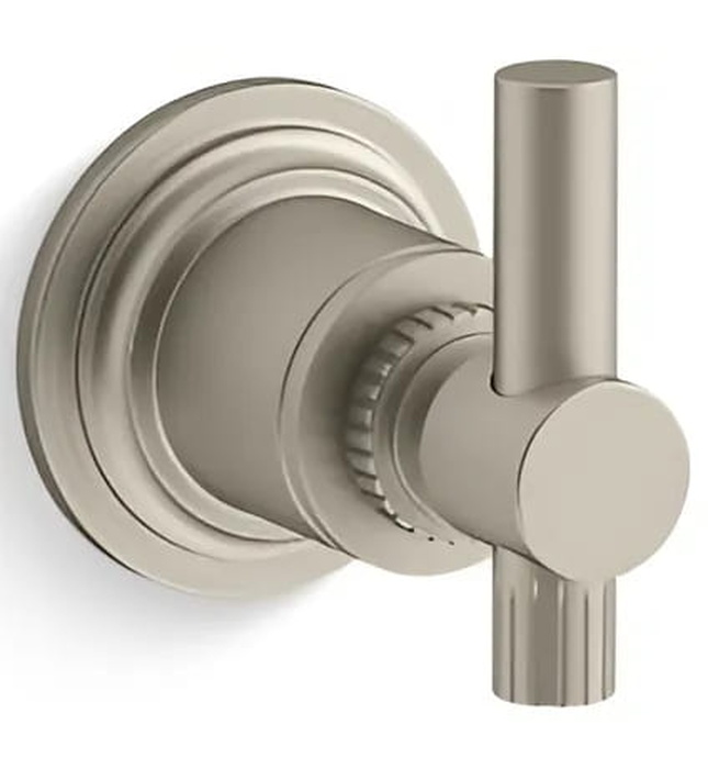 Móc treo tường đơn màu vàng Kallista P31426-00-BAF