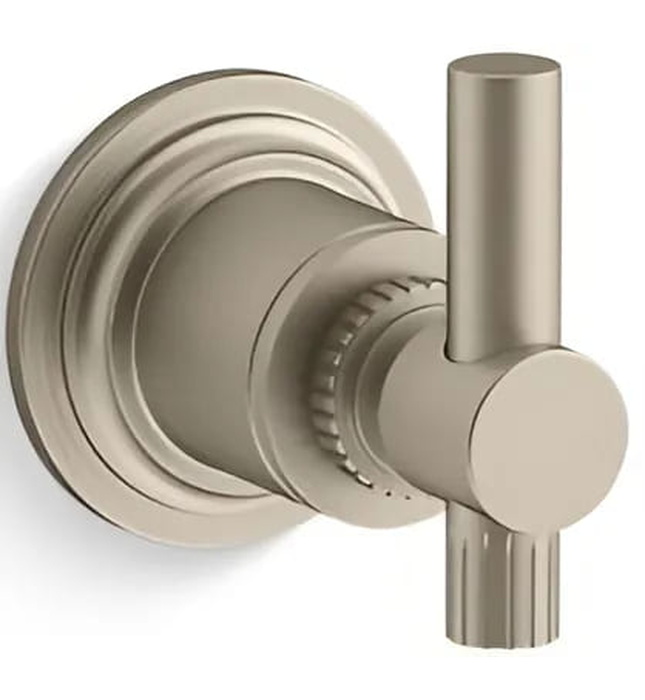 Móc treo tường đơn màu Chrome Kallista P31426-00-CP