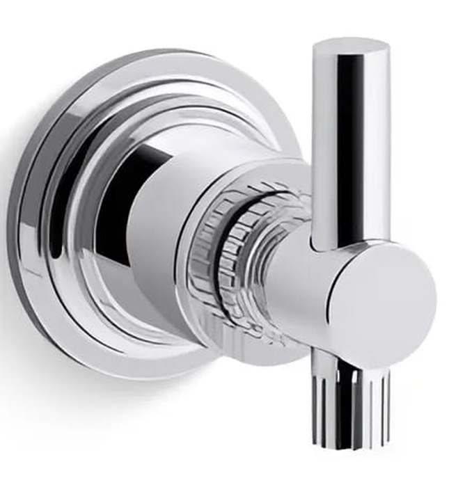 Móc treo tường đơn màu vàng Kallista P31426-00-BAF