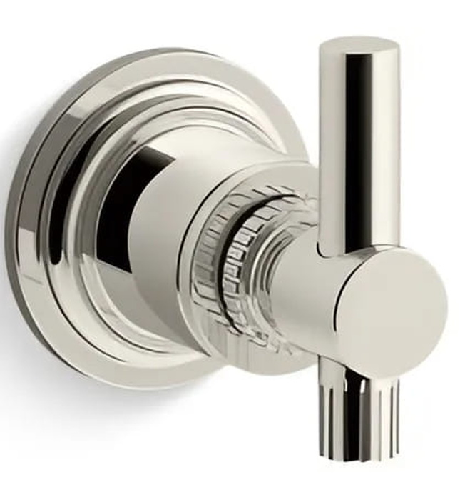 Móc treo tường đơn màu vàng Kallista P31426-00-BAF