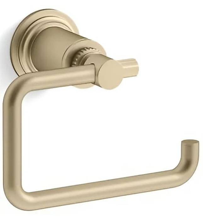 Lô giấy vệ sinh màu Bronze Kallista P31427-00-BV