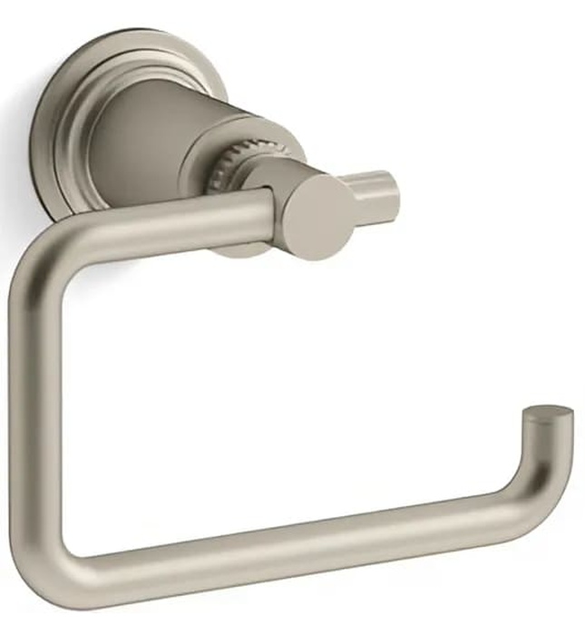 Lô giấy vệ sinh màu Bronze Kallista P31427-00-BV