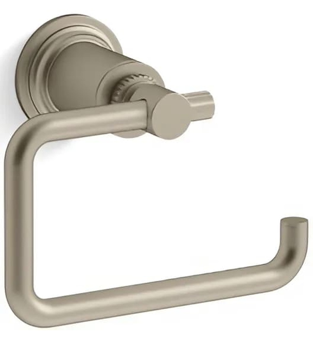 Lô giấy vệ sinh màu Bronze Kallista P31427-00-BV