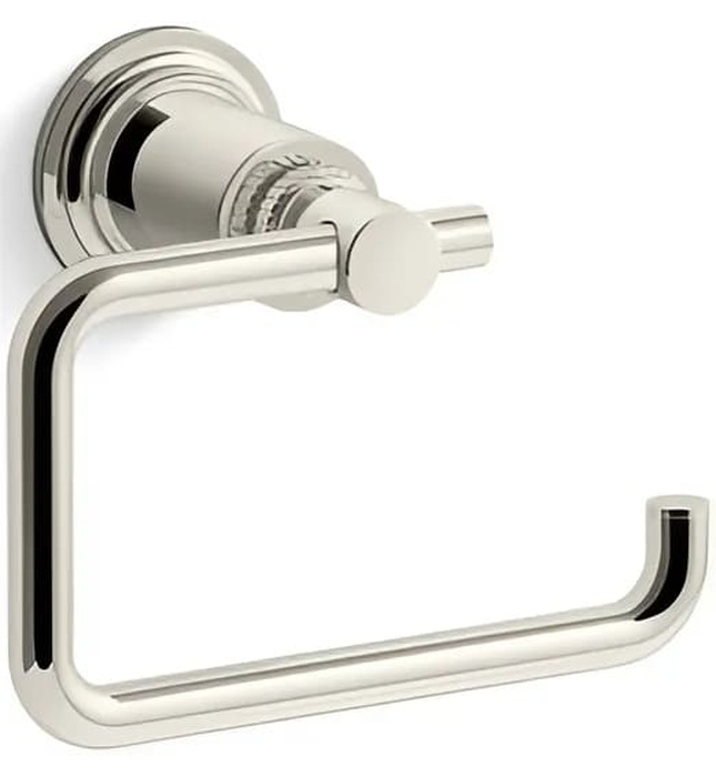 Lô giấy vệ sinh màu Bronze Kallista P31427-00-BV