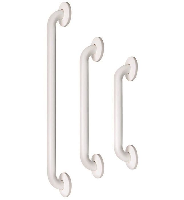 Thanh tay vịn thẳng 390mm Tây Ban Nha Mediclinics BR2300