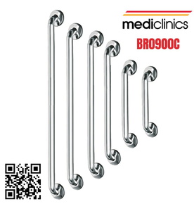 Thanh tay vịn thẳng 997mm Tây Ban Nha Mediclinics BR0900C