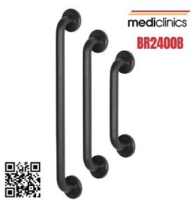 Thanh tay vịn thẳng 540mm Tây Ban Nha Mediclinics BR2400B