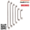 Thanh tay vịn thẳng 387mm Tây Ban Nha Mediclinics BR0300CS