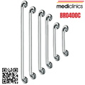 Thanh tay vịn thẳng 537mm Tây Ban Nha Mediclinics BR0400C