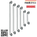 Thanh tay vịn thẳng 692mm Tây Ban Nha Mediclinics BR0600C
