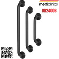 Thanh tay vịn thẳng 540mm Tây Ban Nha Mediclinics BR2400B