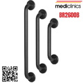 Thanh tay vịn thẳng 695mm Tây Ban Nha Mediclinics BR2600B