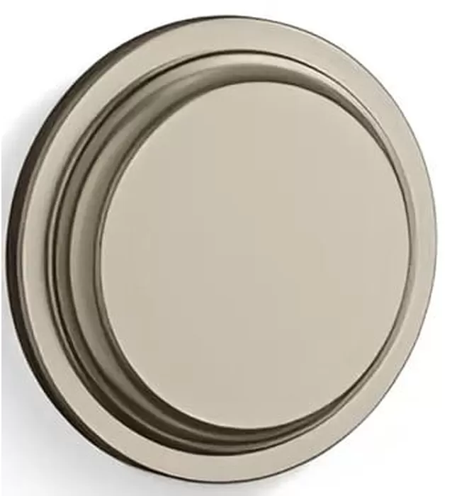 Tay nắm cửa kính phòng tắm màu Chrome Kallista P31487-00-CP