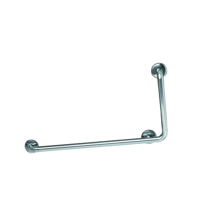 Thanh vịn góc 90° về bên trái Tây Ban Nha Mediclinics BAD090C