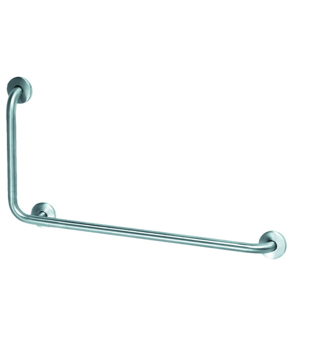 Thanh vịn góc 90° về bên phải Tây Ban Nha Mediclinics BAI090CS