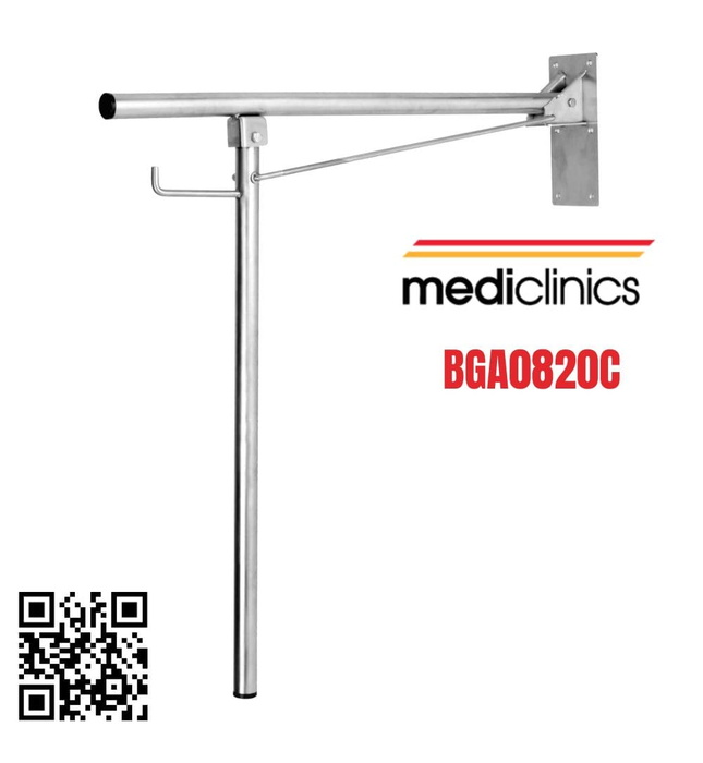 Thanh vịn dạng thả Tây Ban Nha Mediclinics BGA0820C