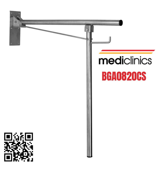 Thanh vịn dạng thả Tây Ban Nha Mediclinics BGA0820CS
