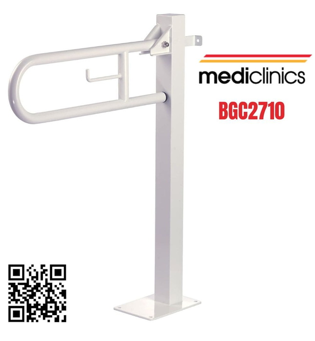 Thanh vịn xoay dọc Tây Ban Nha Mediclinics BGC2710