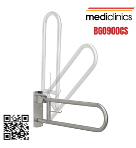 Thanh vịn dạng xoay Tây Ban Nha Mediclinics BG0900CS
