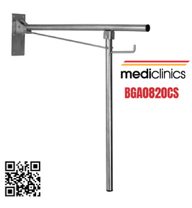 Thanh vịn dạng thả Tây Ban Nha Mediclinics BGA0820CS