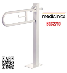 Thanh vịn xoay dọc Tây Ban Nha Mediclinics BGC2710