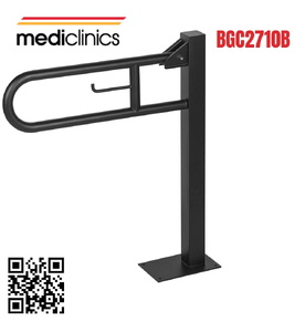 Thanh vịn xoay dọc Tây Ban Nha Mediclinics BGC2710B